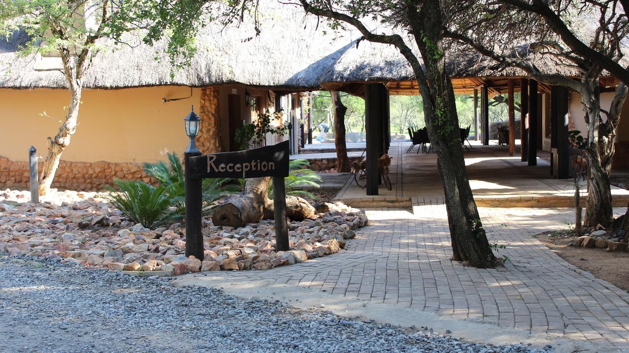 Thabaledi Game Lodge Beestekraal  Buitenkant foto