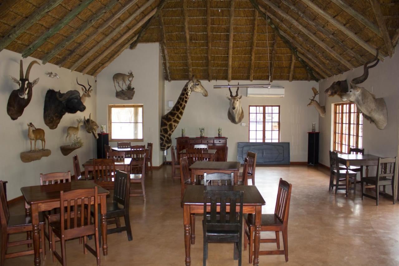 Thabaledi Game Lodge Beestekraal  Buitenkant foto