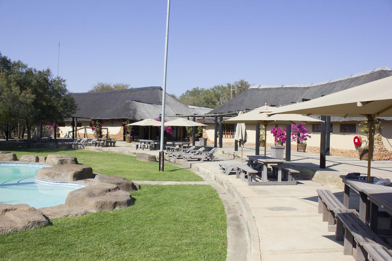 Thabaledi Game Lodge Beestekraal  Buitenkant foto
